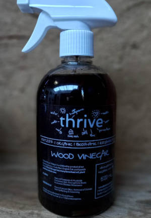 Wood Vinegar
