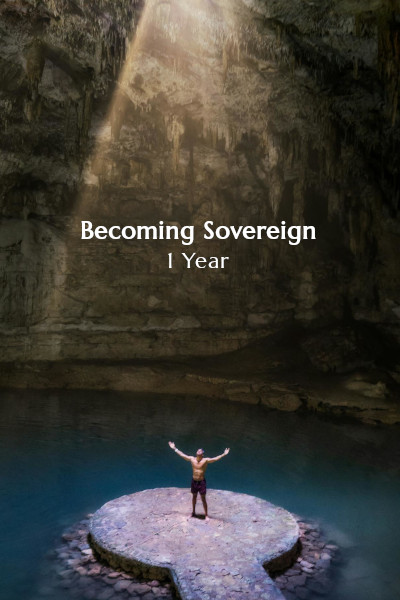 Becoming Sovereign