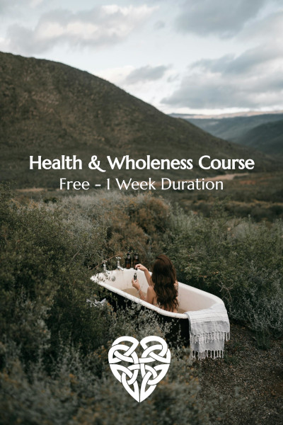 Health & Wholeness